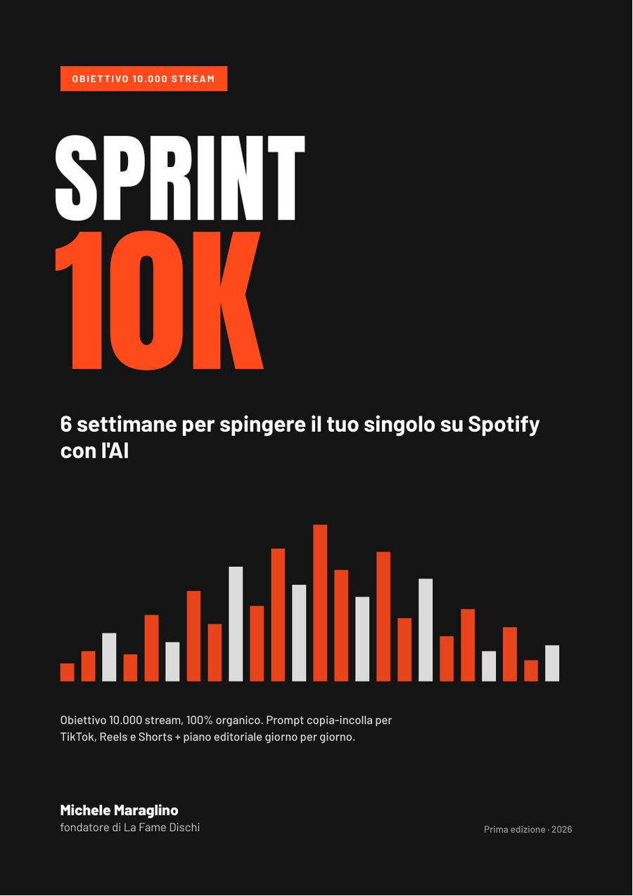 Copertina di Sprint 10K